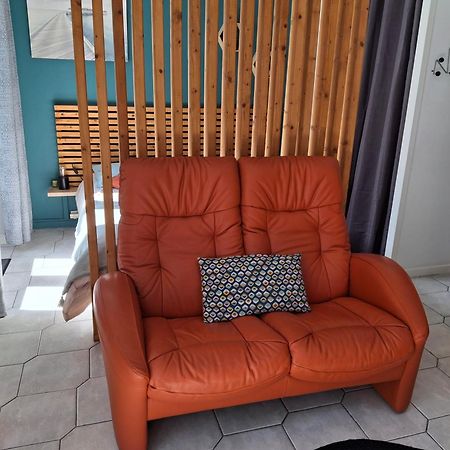 Beau Studio Avec Balcon Баньер-де-Бигор Экстерьер фото
