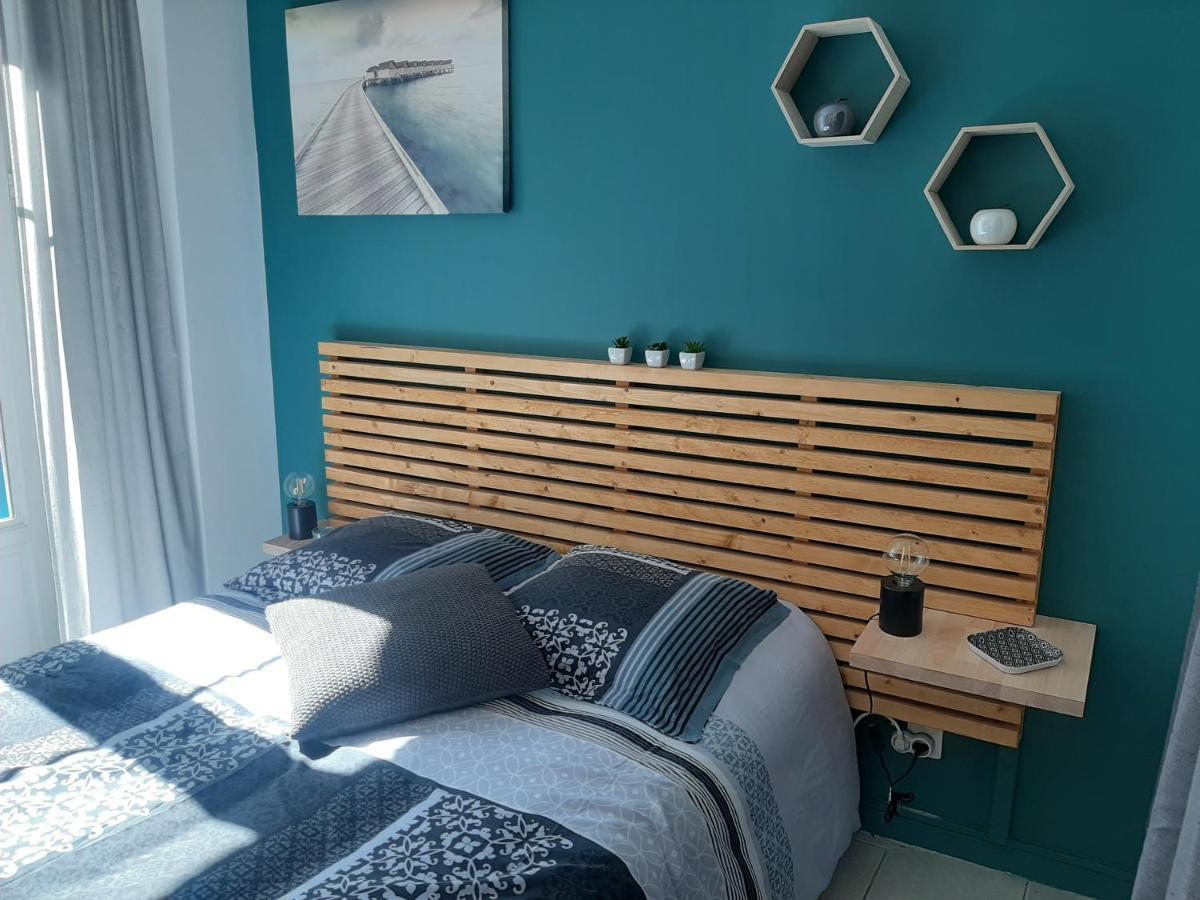 Beau Studio Avec Balcon Баньер-де-Бигор Экстерьер фото