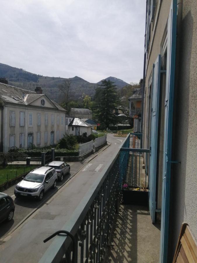 Beau Studio Avec Balcon Баньер-де-Бигор Экстерьер фото