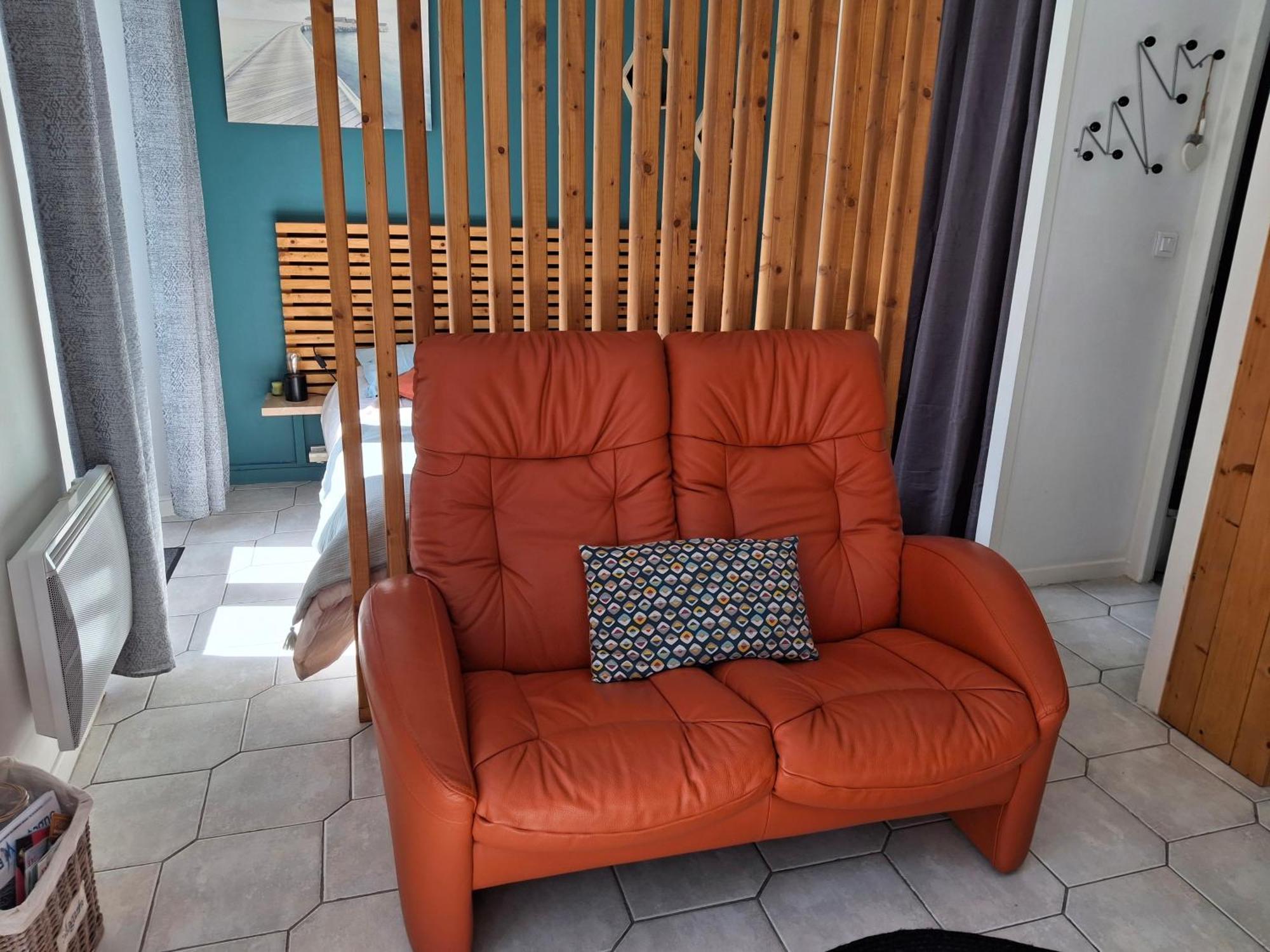 Beau Studio Avec Balcon Баньер-де-Бигор Экстерьер фото